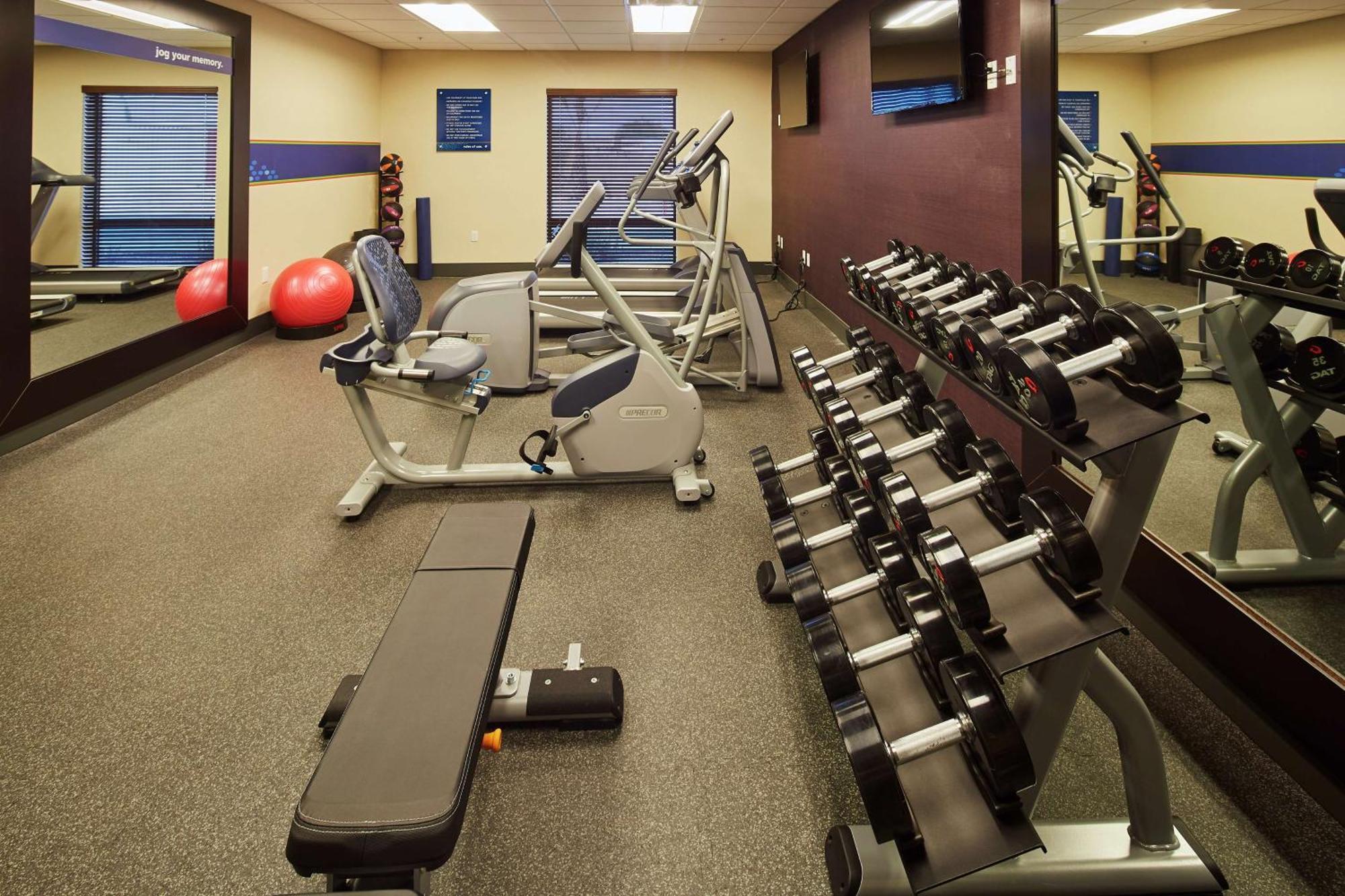 Hampton Inn Parker, Az Εξωτερικό φωτογραφία