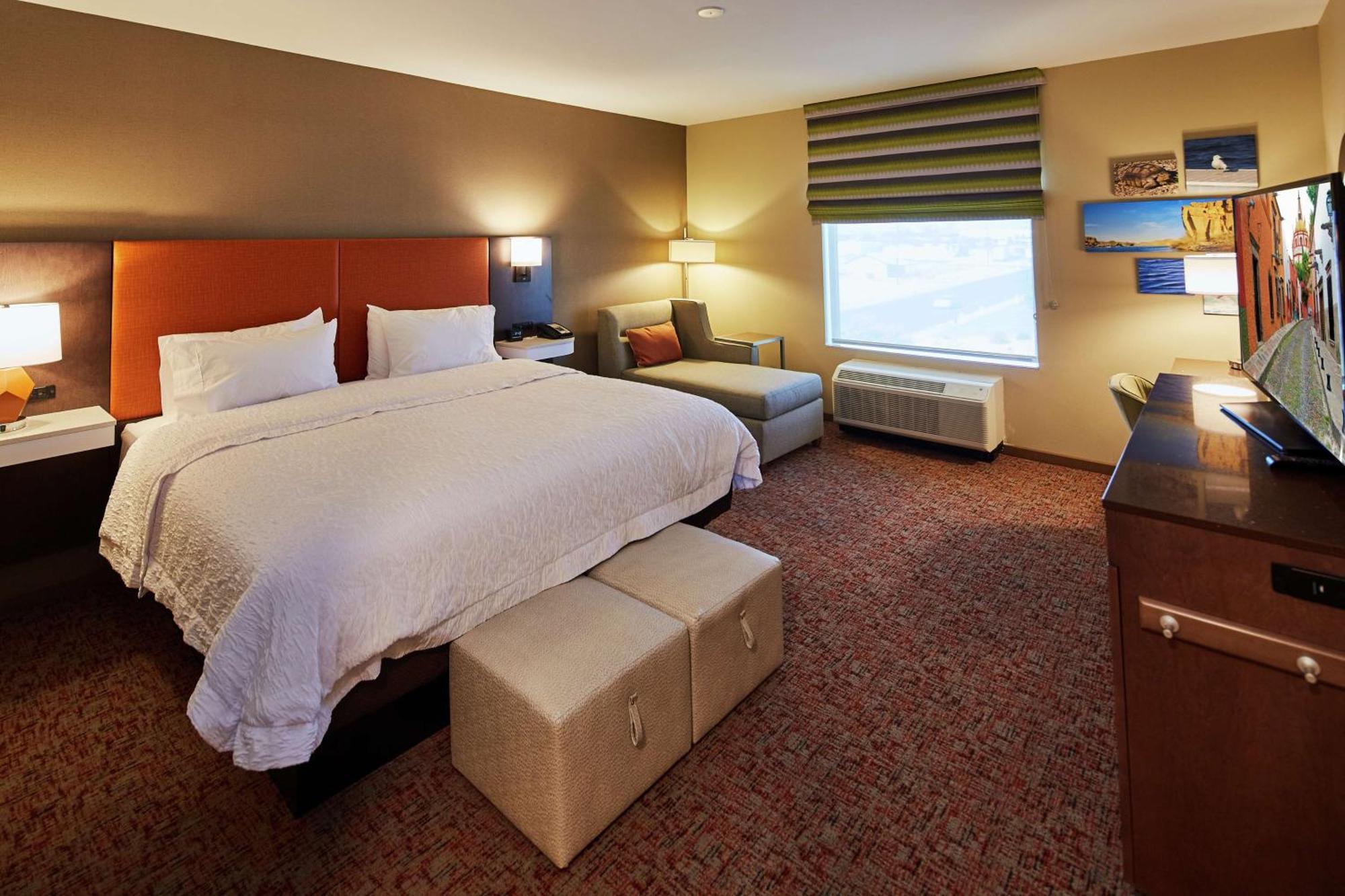 Hampton Inn Parker, Az Εξωτερικό φωτογραφία