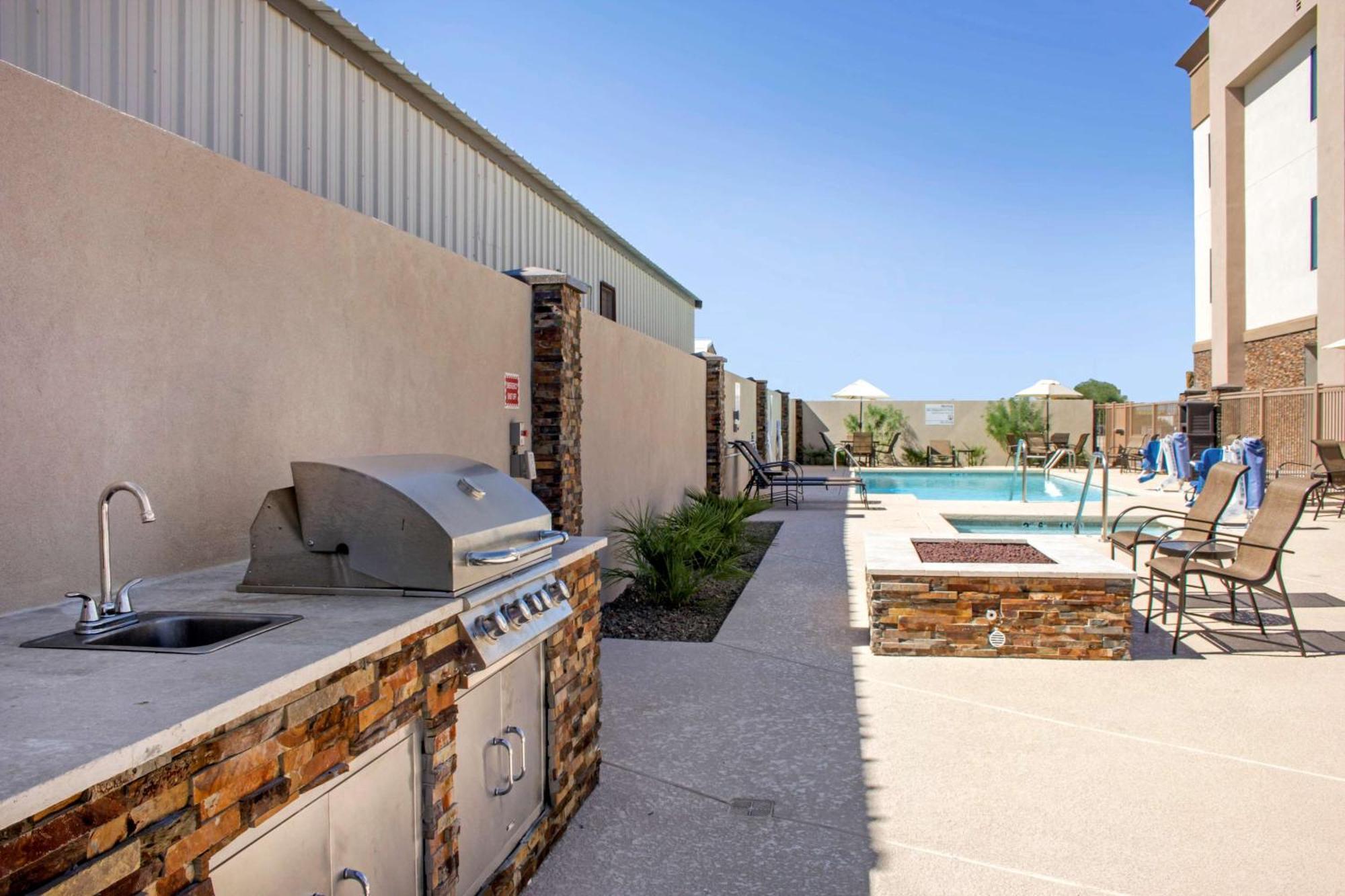 Hampton Inn Parker, Az Εξωτερικό φωτογραφία