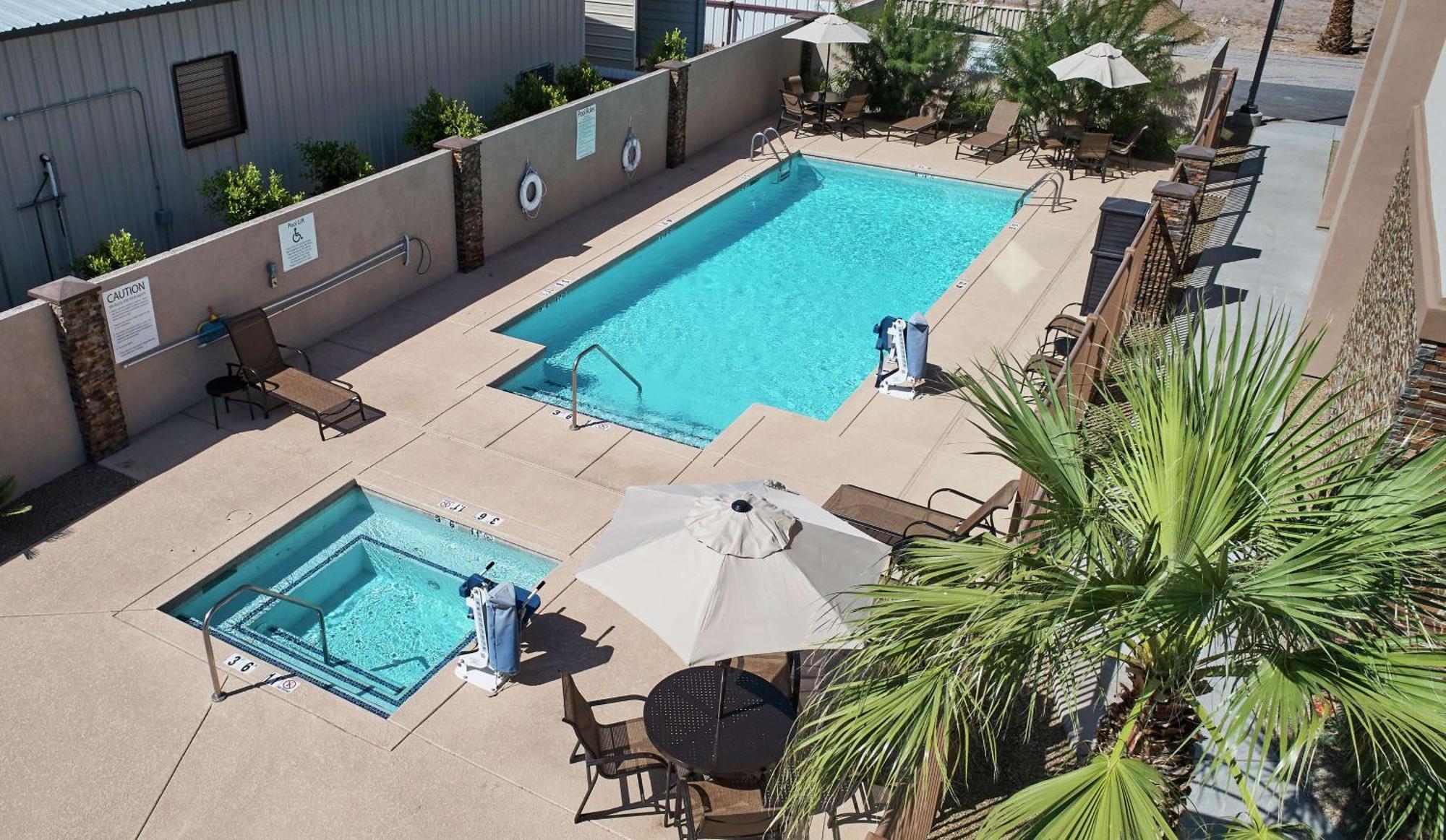 Hampton Inn Parker, Az Εξωτερικό φωτογραφία