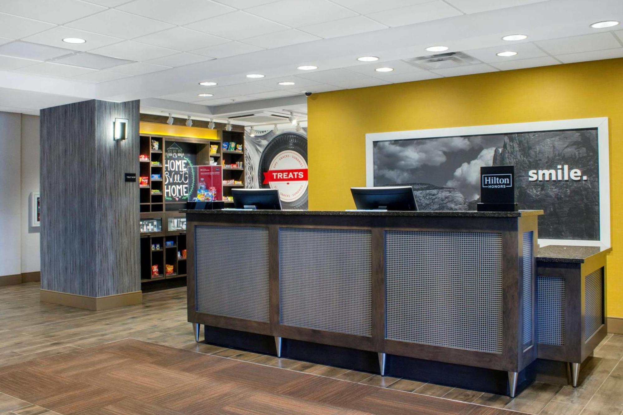 Hampton Inn Parker, Az Εξωτερικό φωτογραφία