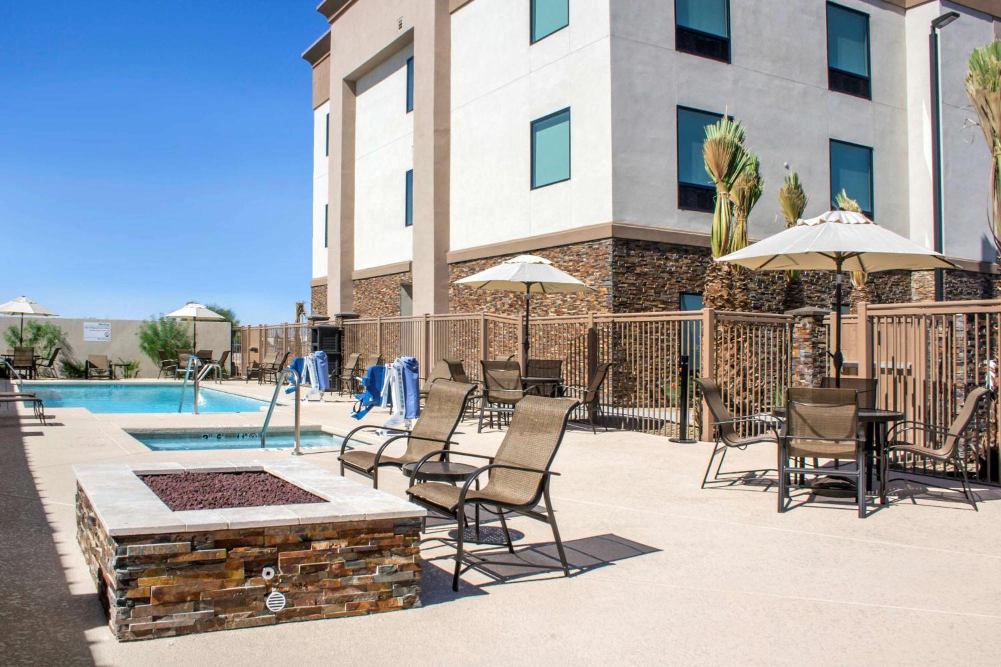 Hampton Inn Parker, Az Εξωτερικό φωτογραφία