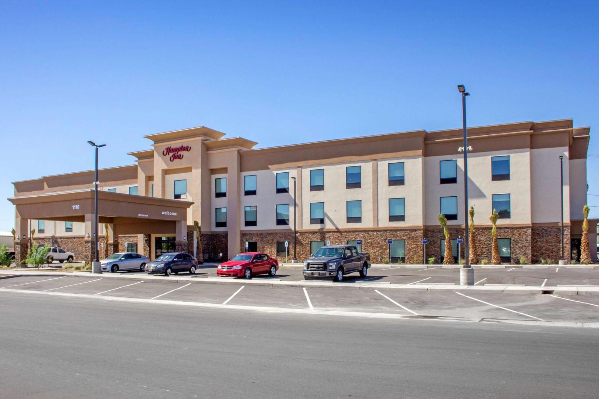 Hampton Inn Parker, Az Εξωτερικό φωτογραφία