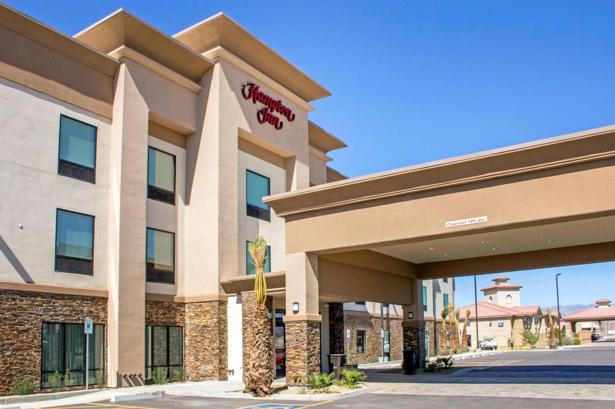Hampton Inn Parker, Az Εξωτερικό φωτογραφία