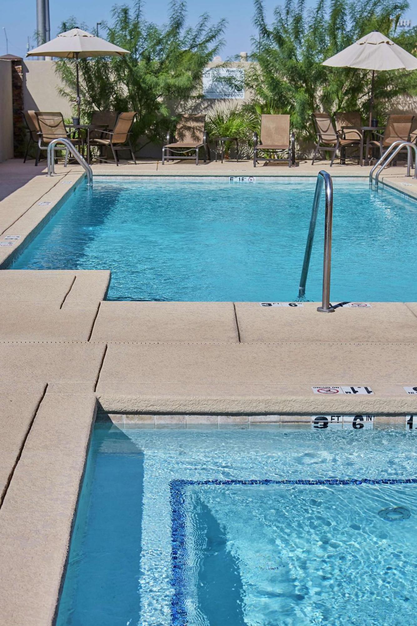 Hampton Inn Parker, Az Εξωτερικό φωτογραφία