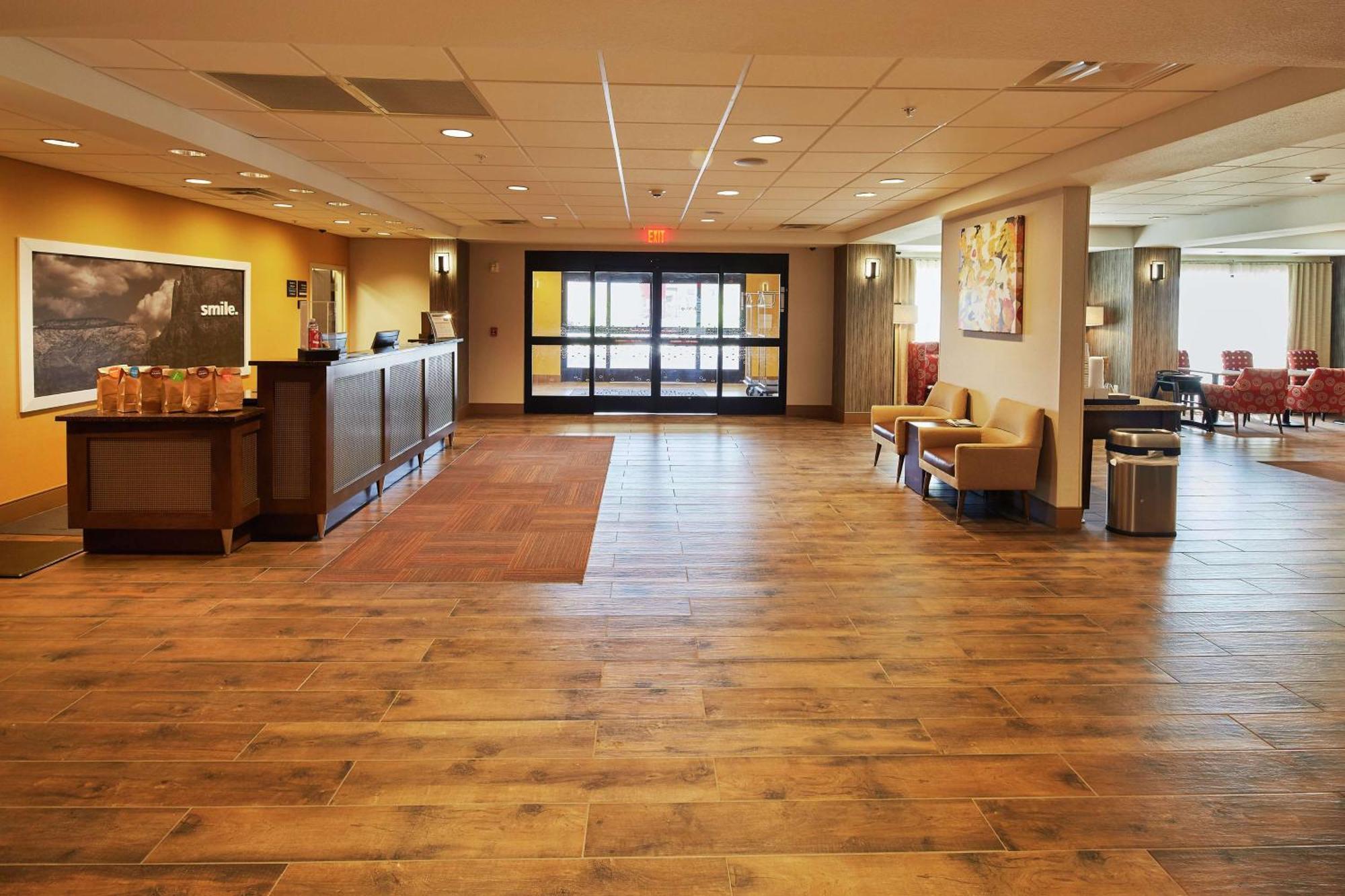 Hampton Inn Parker, Az Εξωτερικό φωτογραφία