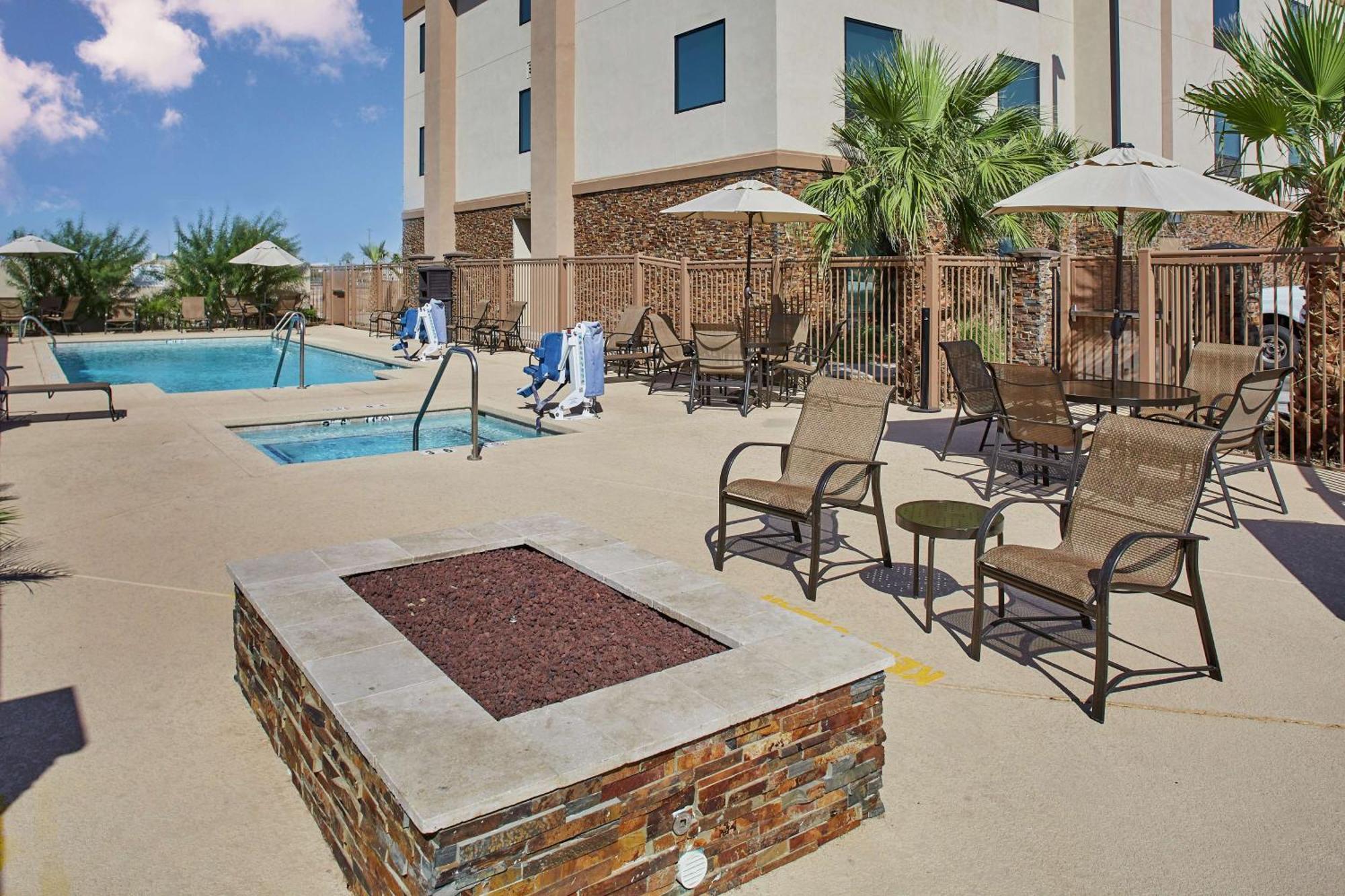 Hampton Inn Parker, Az Εξωτερικό φωτογραφία