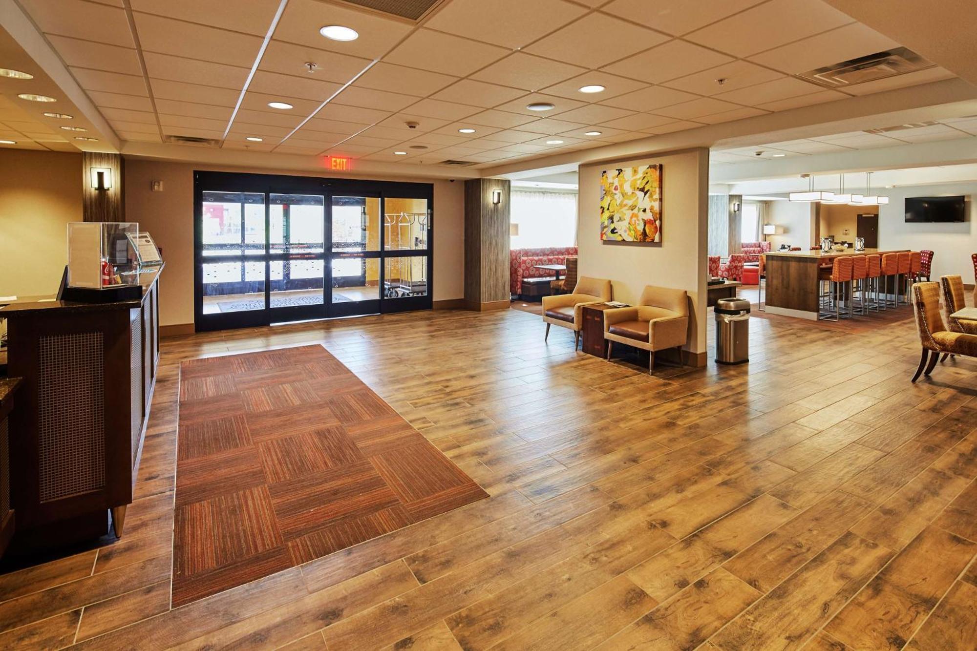 Hampton Inn Parker, Az Εξωτερικό φωτογραφία