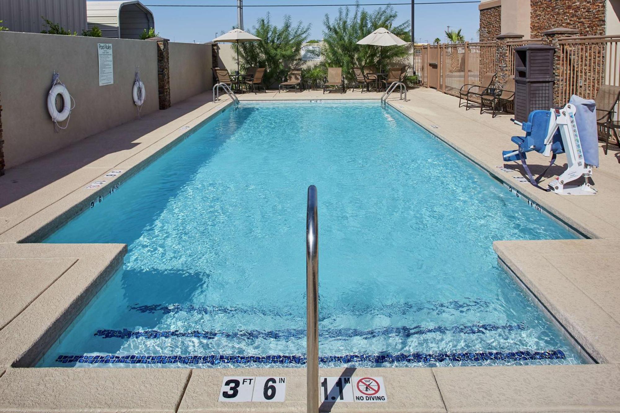 Hampton Inn Parker, Az Εξωτερικό φωτογραφία